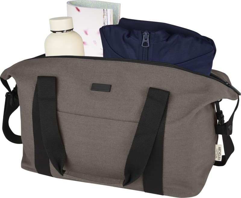 Joey GRS recycled canvas sports duffel bag 25L 20