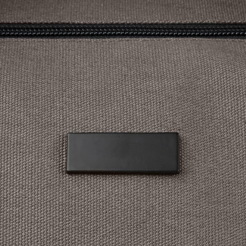 Joey GRS recycled canvas sports duffel bag 25L 21