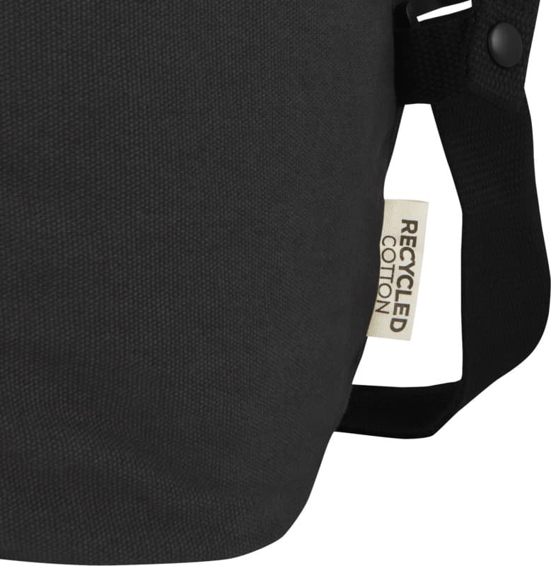 Joey GRS recycled canvas sports duffel bag 25L 30