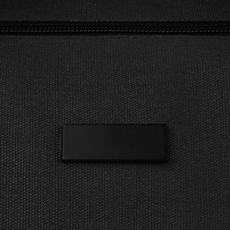 Joey GRS recycled canvas sports duffel bag 25L 28