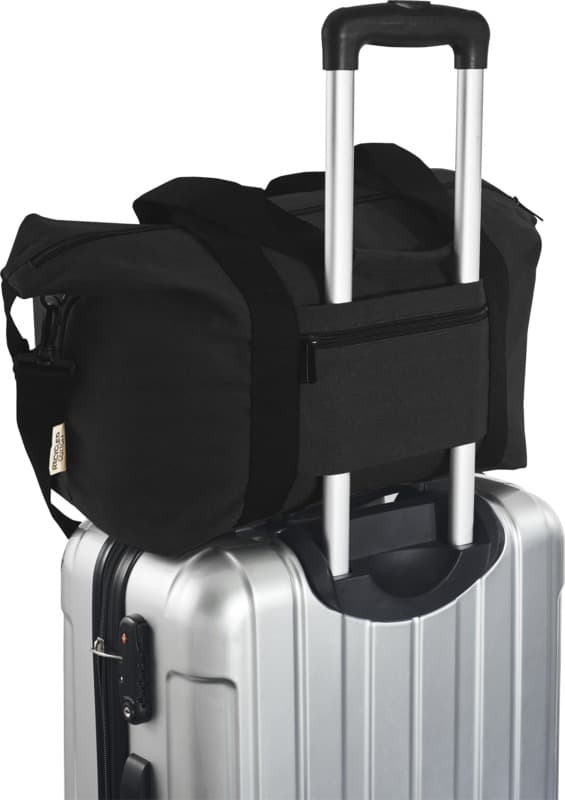 Joey GRS recycled canvas sports duffel bag 25L 29