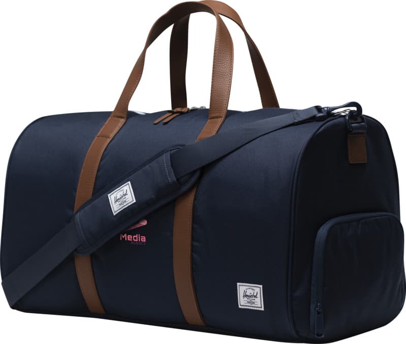 Herschel Novel™ recycled duffle bag 43L 5