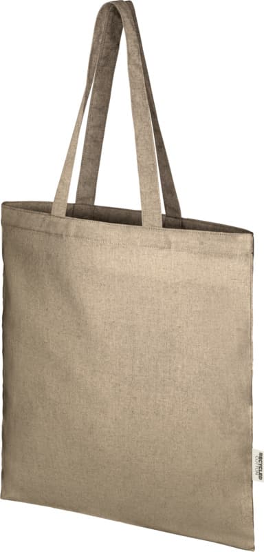 Pheebs 150 g/m² Aware™ recycled tote bag 1