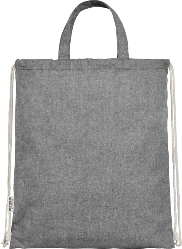 Pheebs 150 g/m² Aware™ drawstring bag 15