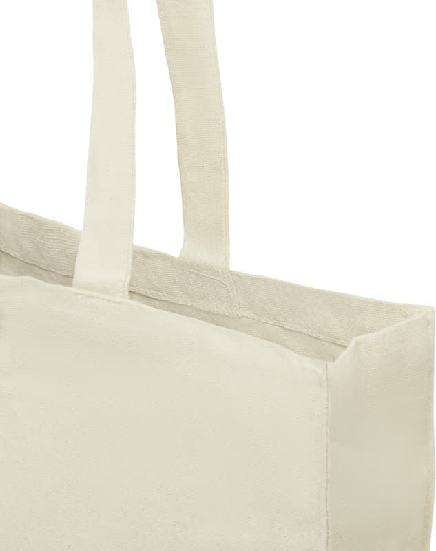 Odessa 220 g/m² GRS recycled tote bag 13L 11