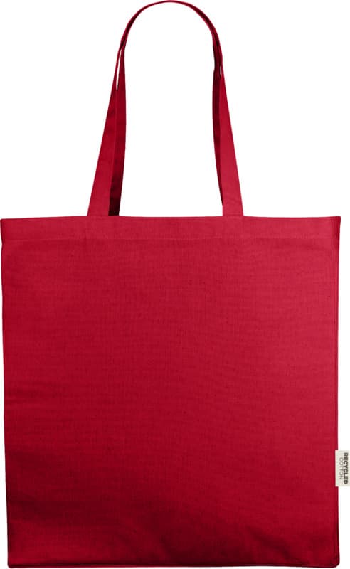 Odessa 220 g/m² GRS recycled tote bag 13L 16