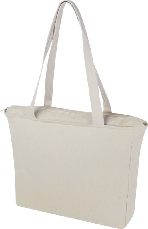 Weekender 500 g/m² Aware™ recycled tote bag 8