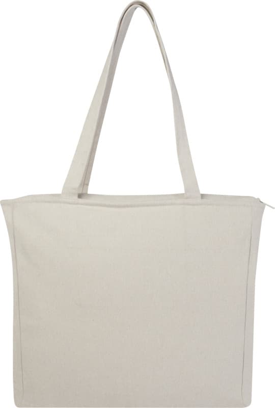 Weekender 500 g/m² Aware™ recycled tote bag 9