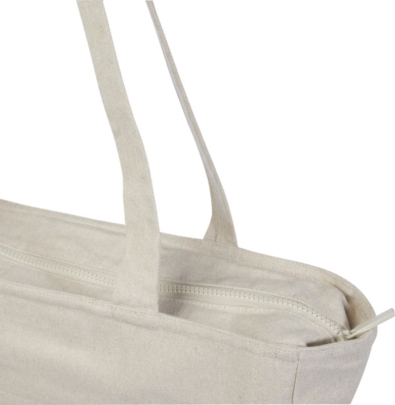 Weekender 500 g/m² Aware™ recycled tote bag 11