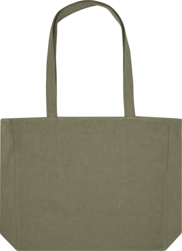 Weekender 500 g/m² Aware™ recycled tote bag 30