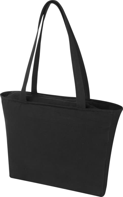 Weekender 500 g/m² Aware™ recycled tote bag 36