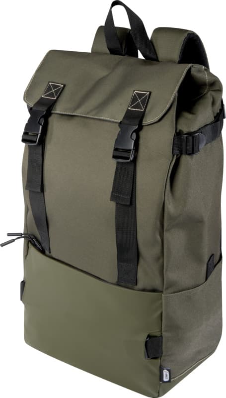 Roam GRS recycled modular backpack 1