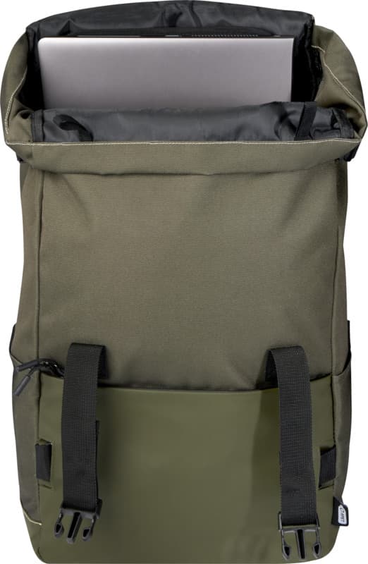 Roam GRS recycled modular backpack 4