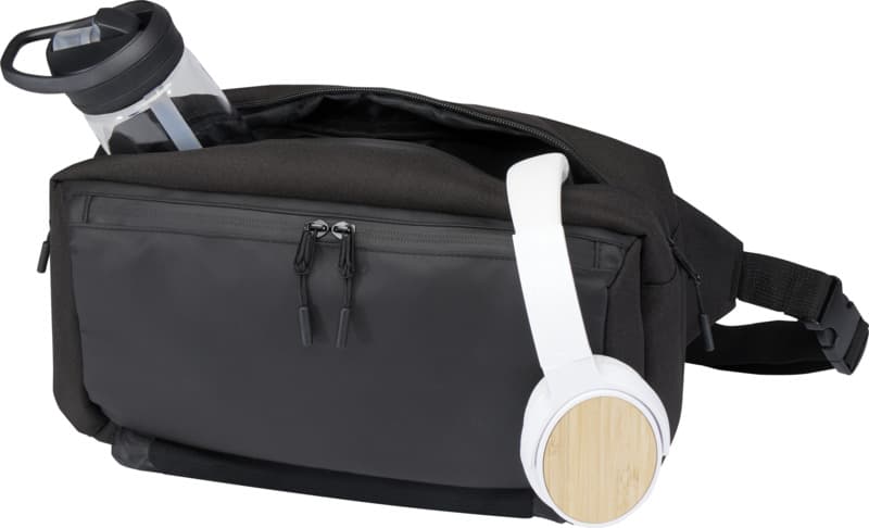 Roam GRS recycled modular sling bag 11