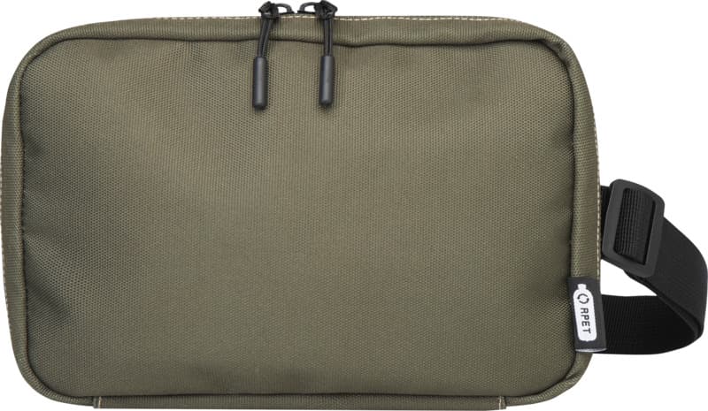 Roam GRS recycled modular toiletry bag 8