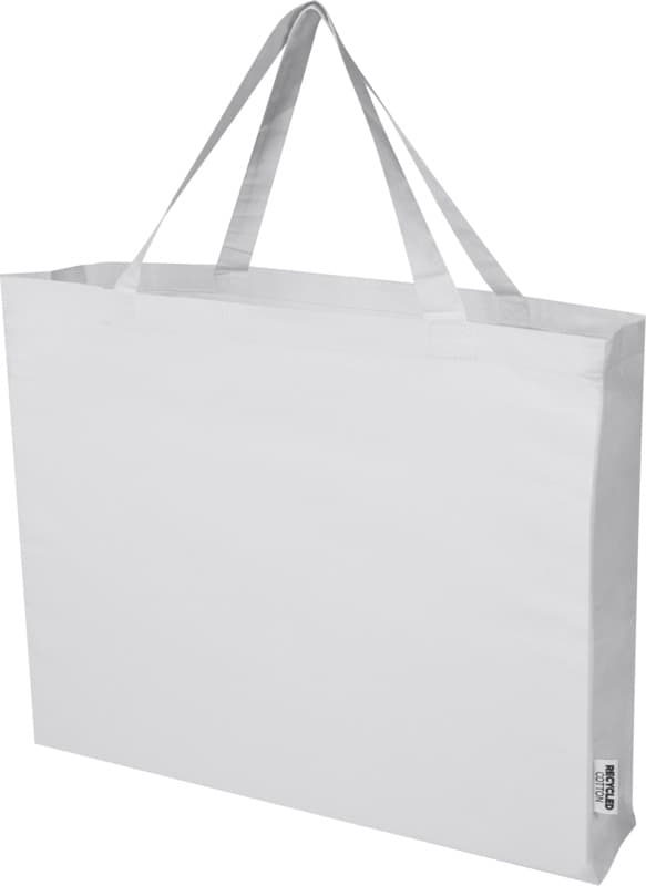 Odessa 220 g/m² GRS recycled cotton tote bag 40L 31