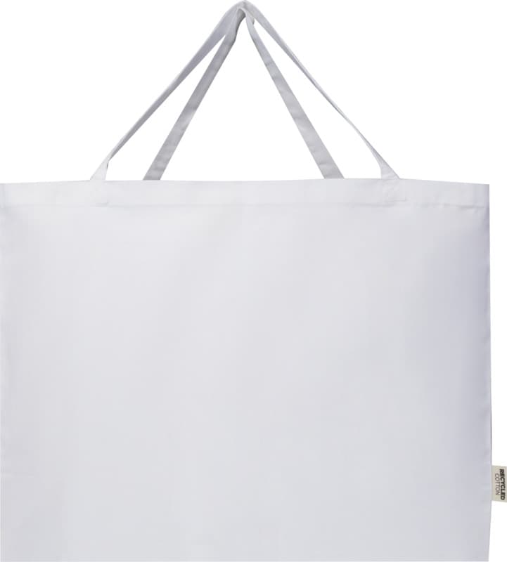 Odessa 220 g/m² GRS recycled cotton tote bag 40L 32