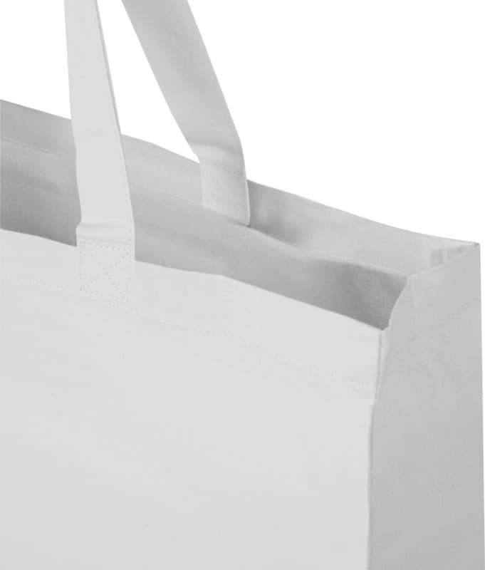 Odessa 220 g/m² GRS recycled cotton tote bag 40L 34
