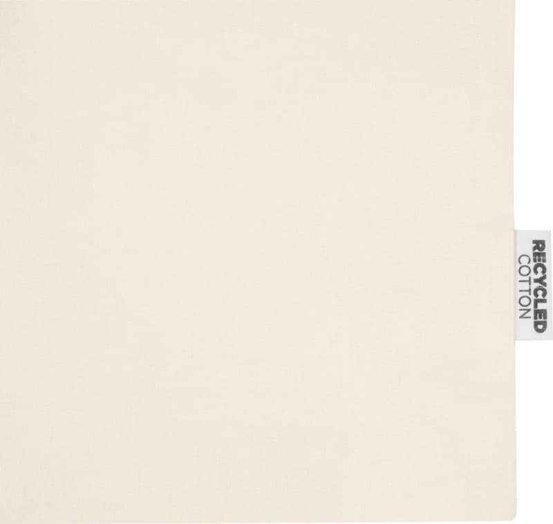 Odessa 220 g/m² GRS recycled cotton tote bag 40L 5