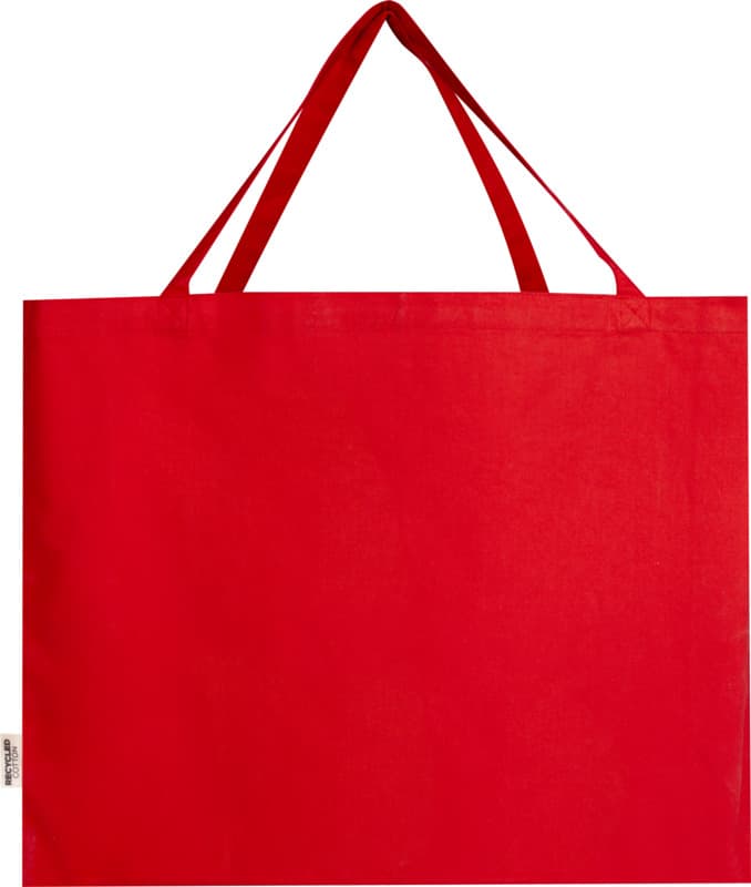 Odessa 220 g/m² GRS recycled cotton tote bag 40L 21