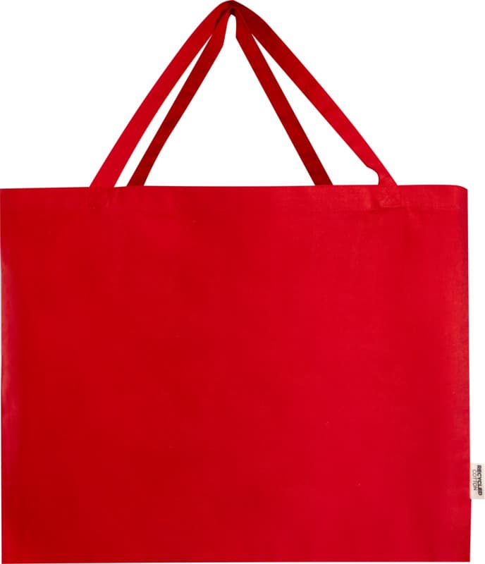 Odessa 220 g/m² GRS recycled cotton tote bag 40L 20