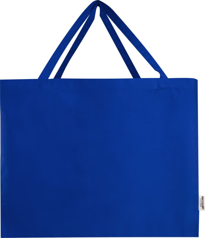 Odessa 220 g/m² GRS recycled cotton tote bag 40L 26