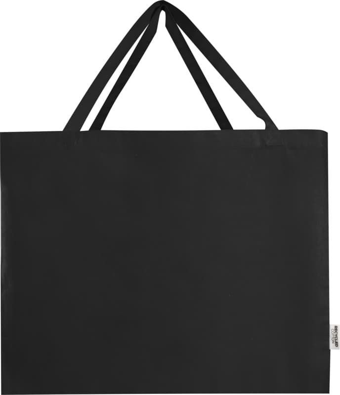 Odessa 220 g/m² GRS recycled cotton tote bag 40L 8