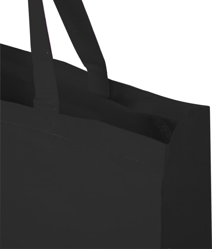 Odessa 220 g/m² GRS recycled cotton tote bag 40L 10