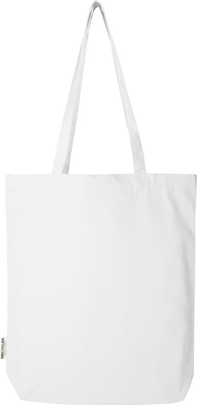 Florida 270 g/m² GRS recycled tote bag 10L 3