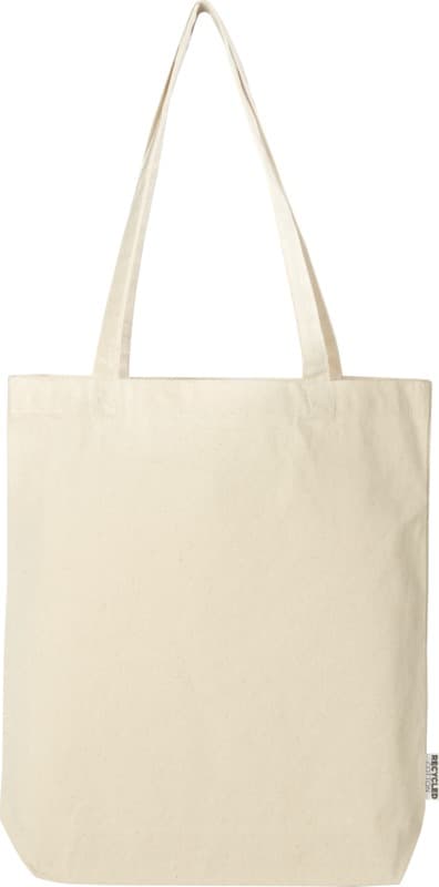 Florida 270 g/m² GRS recycled tote bag 10L 8