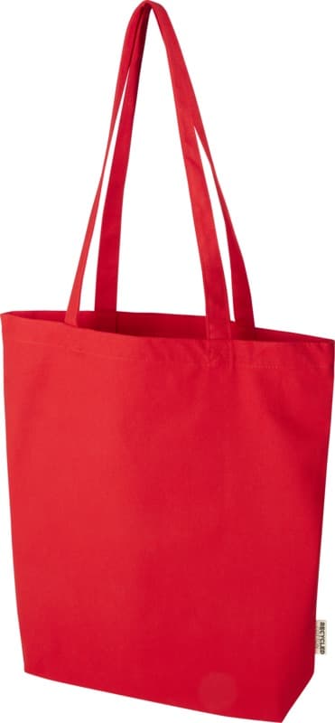 Florida 270 g/m² GRS recycled tote bag 10L 13