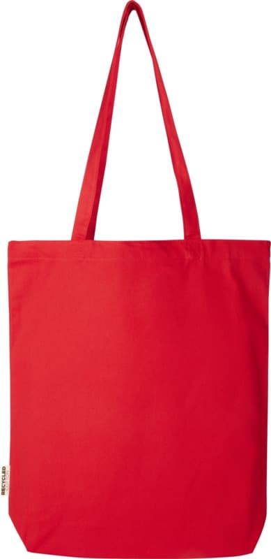Florida 270 g/m² GRS recycled tote bag 10L 15