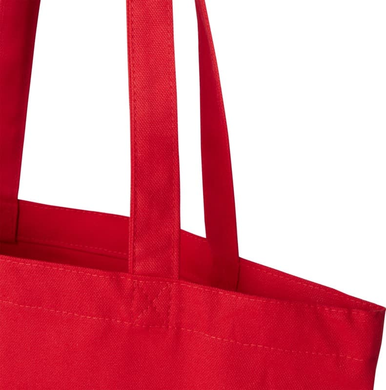 Florida 270 g/m² GRS recycled tote bag 10L 17