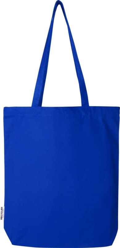 Florida 270 g/m² GRS recycled tote bag 10L 21