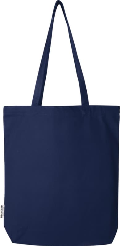 Florida 270 g/m² GRS recycled tote bag 10L 27