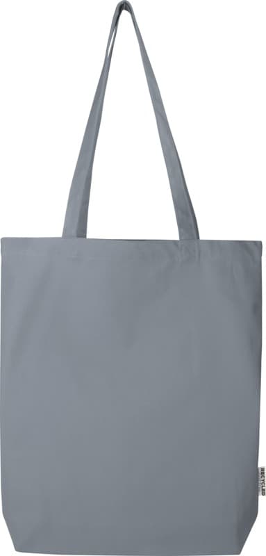 Florida 270 g/m² GRS recycled tote bag 10L 32