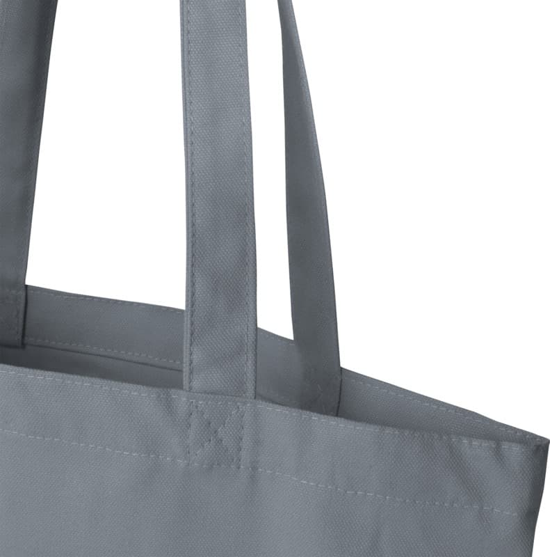 Florida 270 g/m² GRS recycled tote bag 10L 35