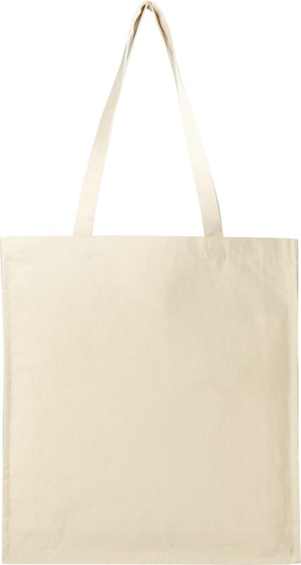 Florida 270 g/m² GRS recycled gusset tote bag 14L 9
