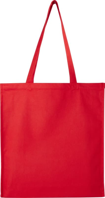 Florida 270 g/m² GRS recycled gusset tote bag 14L 15