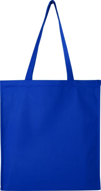 Florida 270 g/m² GRS recycled gusset tote bag 14L 21