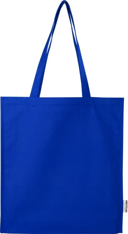Florida 270 g/m² GRS recycled gusset tote bag 14L 20