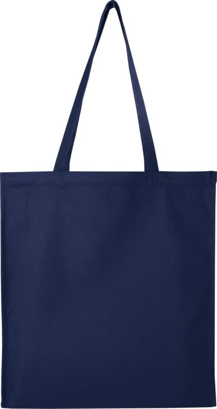 Florida 270 g/m² GRS recycled gusset tote bag 14L 27