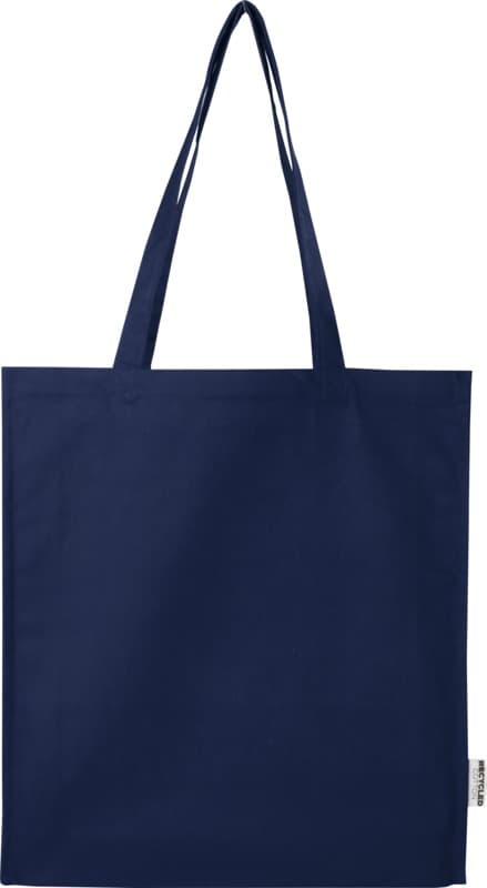 Florida 270 g/m² GRS recycled gusset tote bag 14L 26