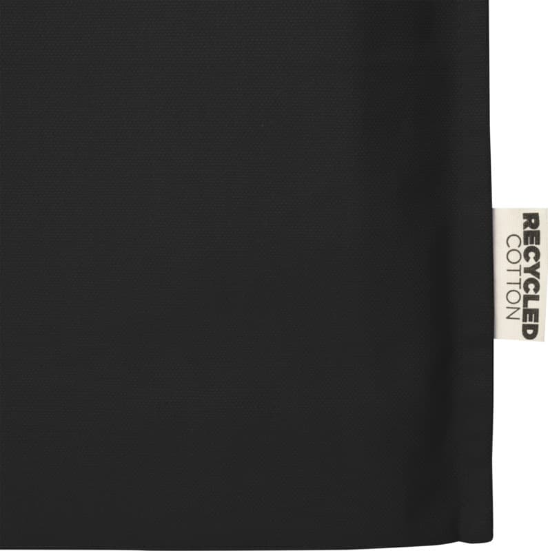 Florida 270 g/m² GRS recycled gusset tote bag 14L 40