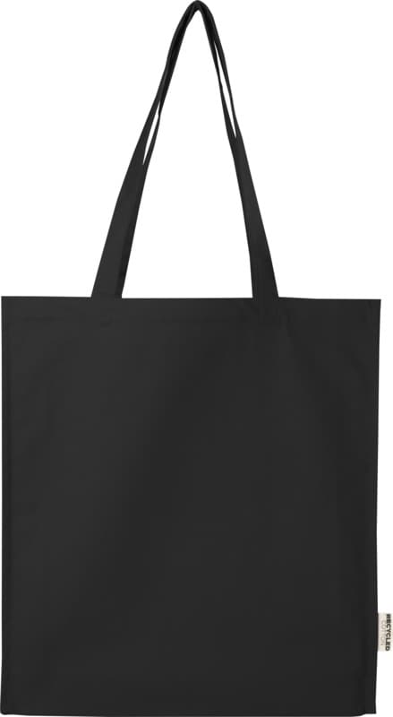 Florida 270 g/m² GRS recycled gusset tote bag 14L 38