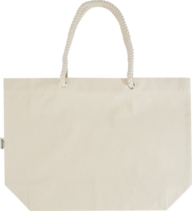 Florida 270 g/m² GRS recycled beach tote bag 18L 10