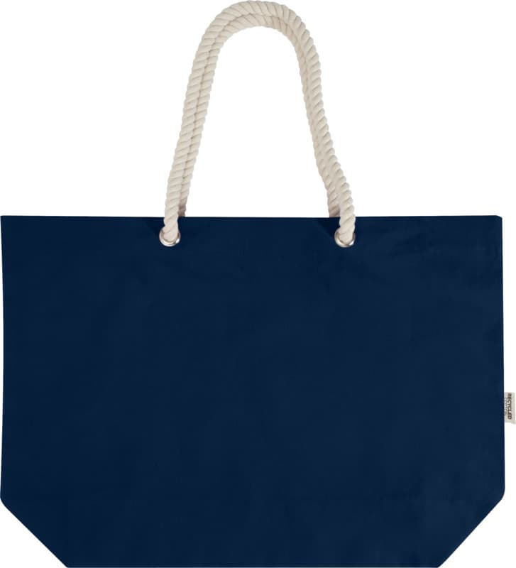 Florida 270 g/m² GRS recycled beach tote bag 18L 16