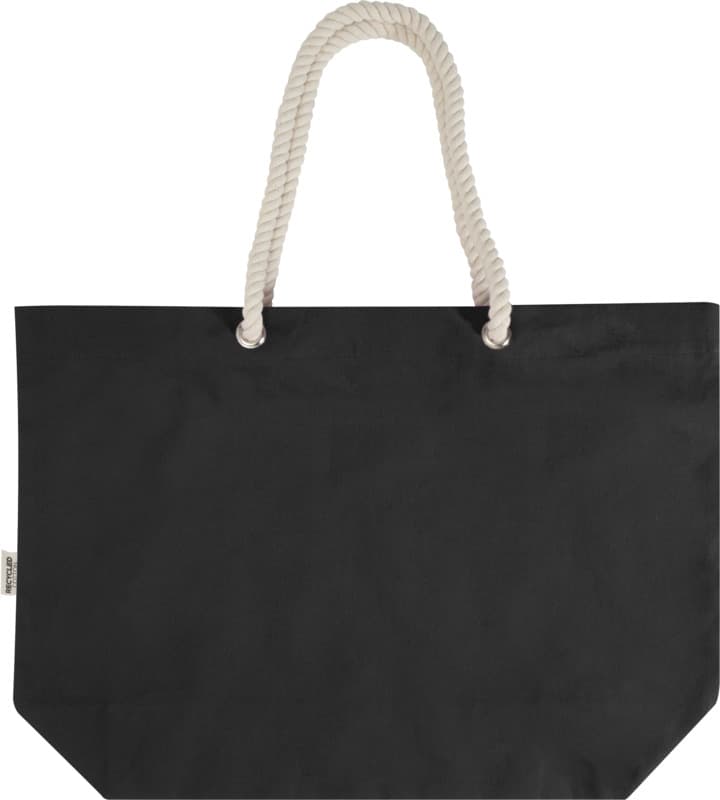 Florida 270 g/m² GRS recycled beach tote bag 18L 24