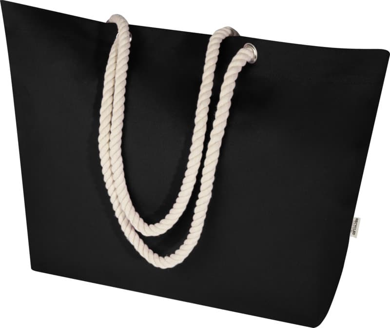 Florida 270 g/m² GRS recycled beach tote bag 18L 25