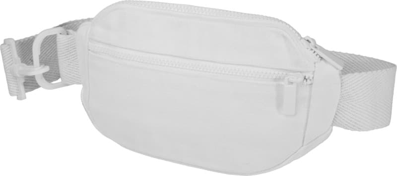 Crescent 500 g/m² Aware™ recycled crossbody bag 19